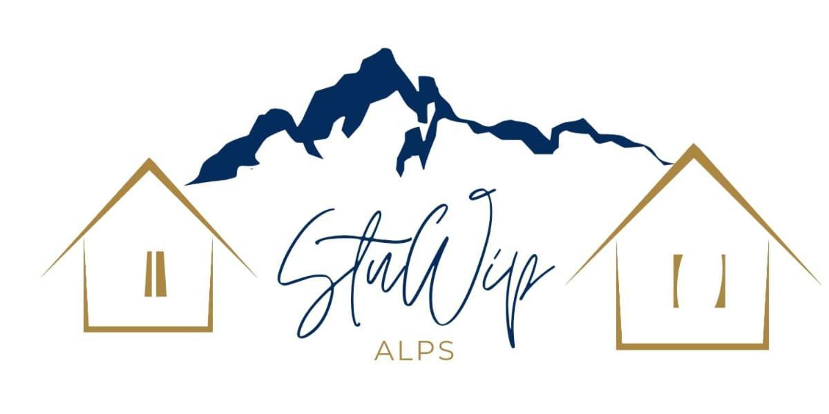 Stuwip Alps Appartement Sonnenstein Fulpmes Eksteriør bilde