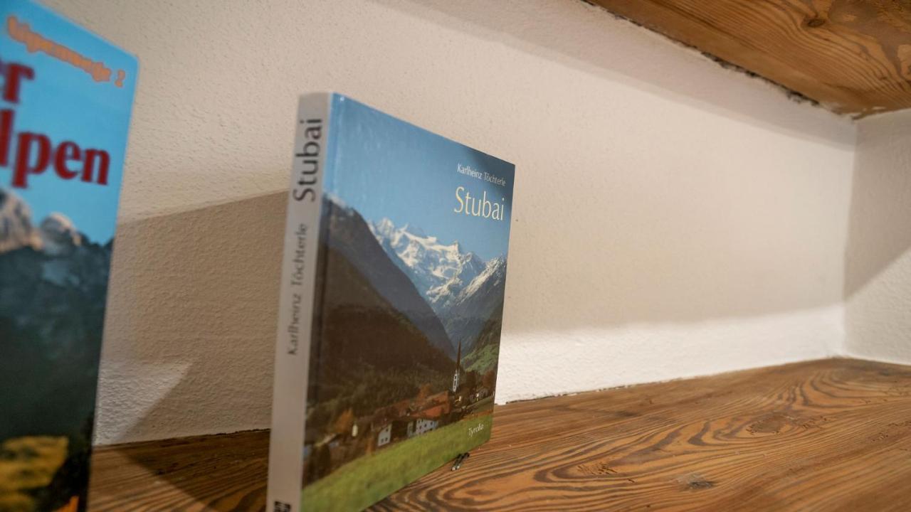 Stuwip Alps Appartement Sonnenstein Fulpmes Eksteriør bilde
