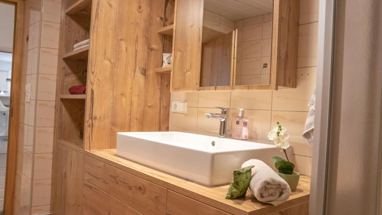 Stuwip Alps Appartement Sonnenstein Fulpmes Eksteriør bilde