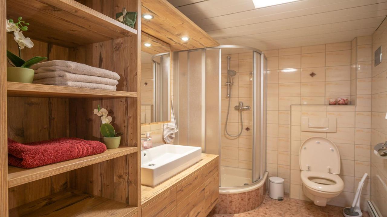 Stuwip Alps Appartement Sonnenstein Fulpmes Eksteriør bilde