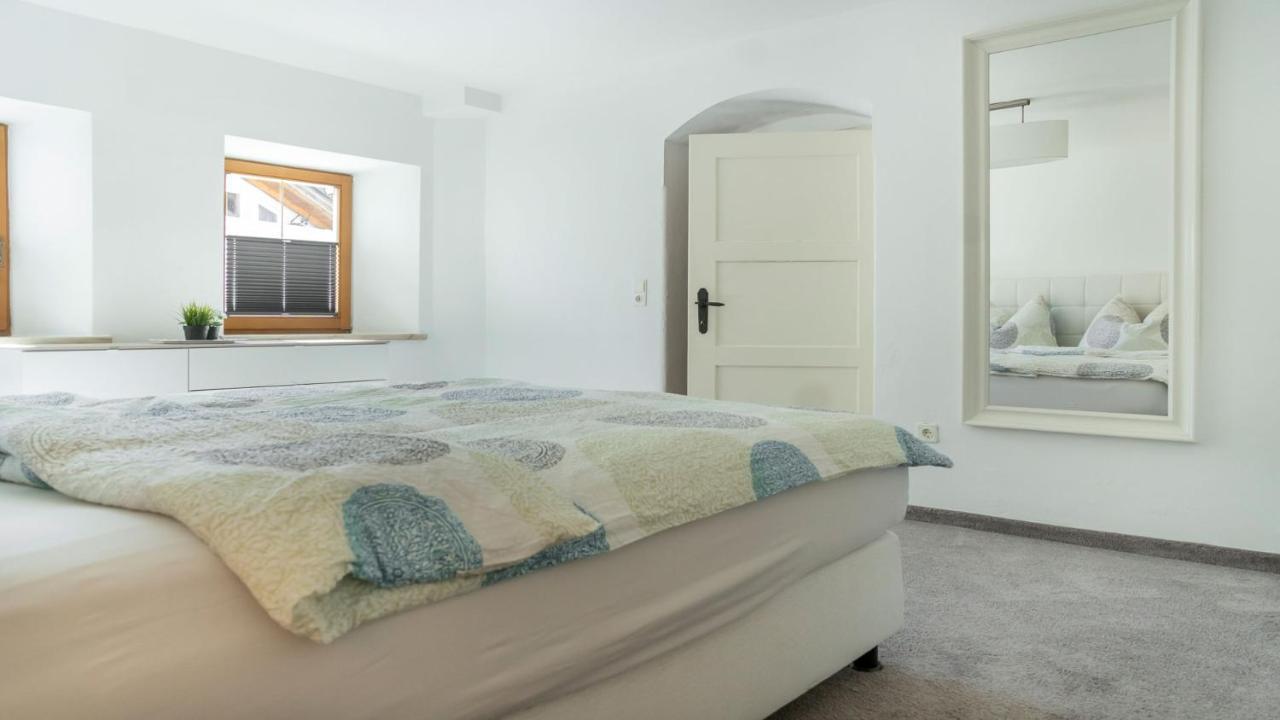 Stuwip Alps Appartement Sonnenstein Fulpmes Eksteriør bilde