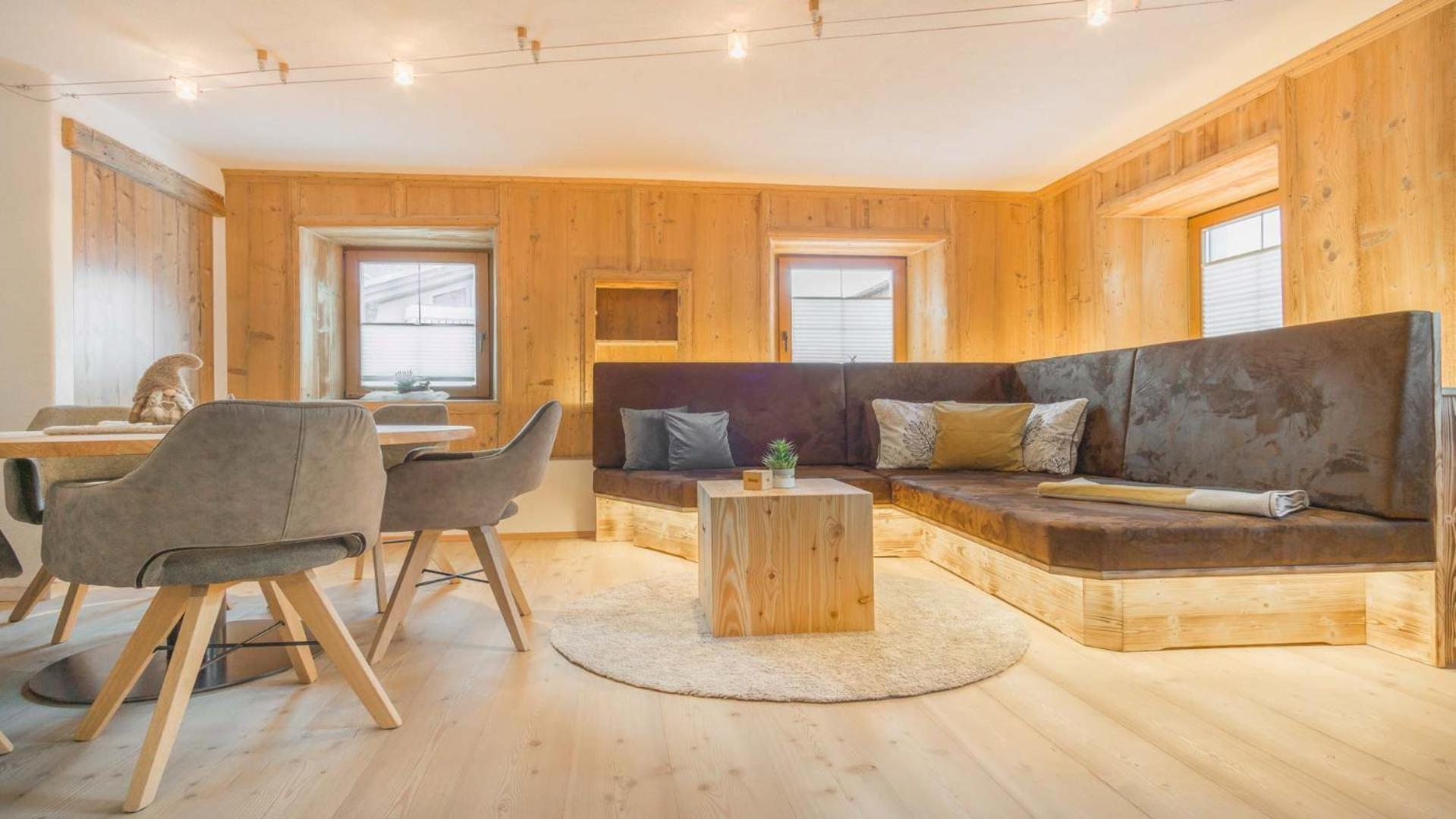 Stuwip Alps Appartement Sonnenstein Fulpmes Eksteriør bilde